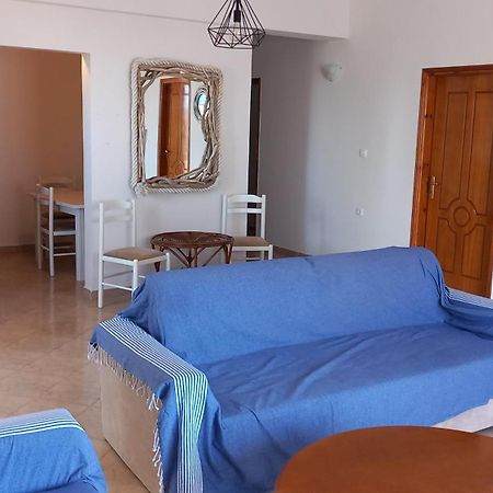 Thomas Apartments Sarandë Esterno foto
