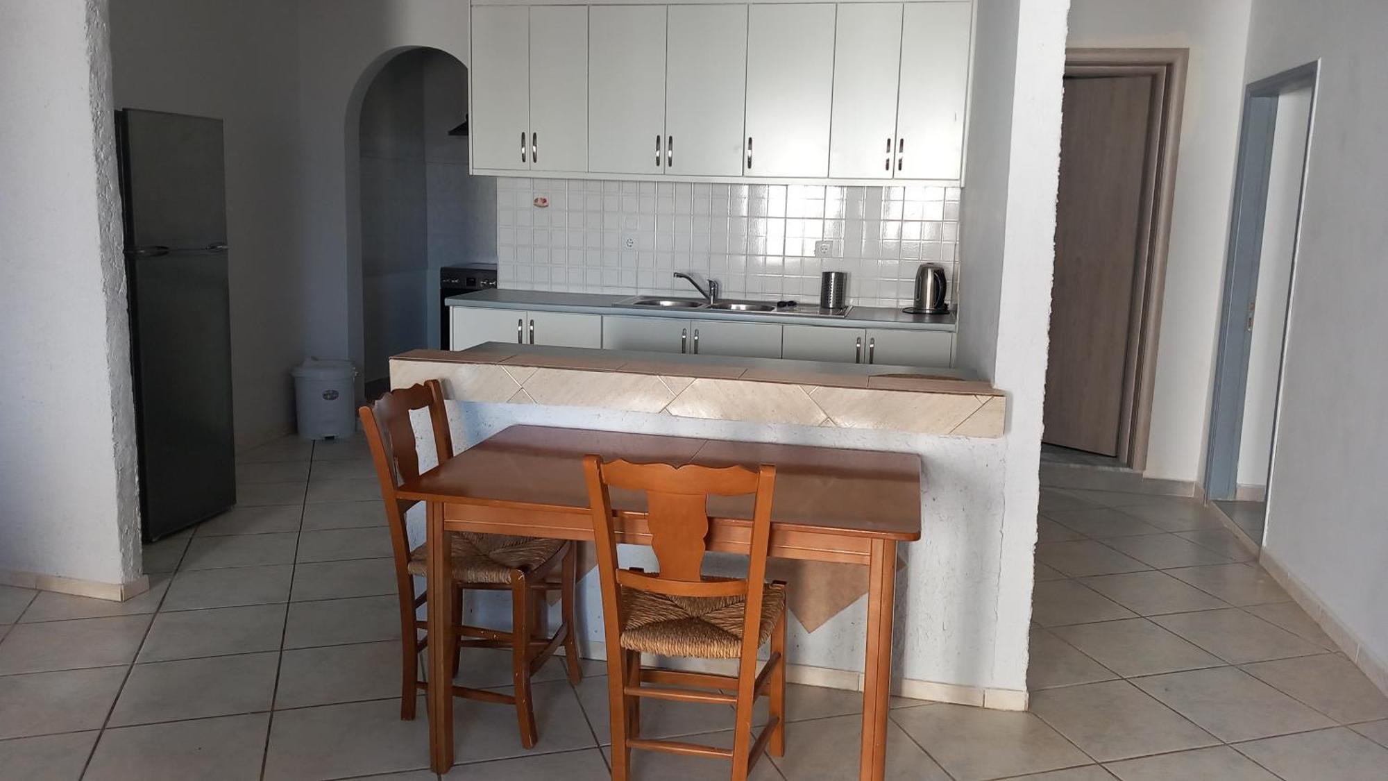 Thomas Apartments Sarandë Esterno foto