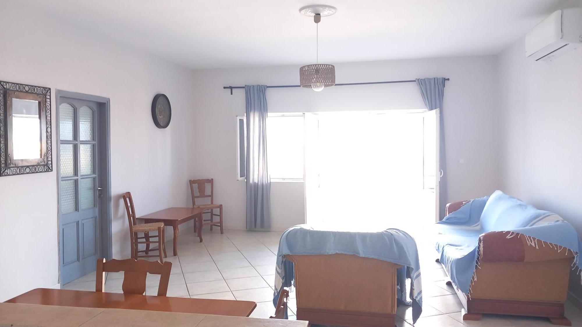 Thomas Apartments Sarandë Esterno foto