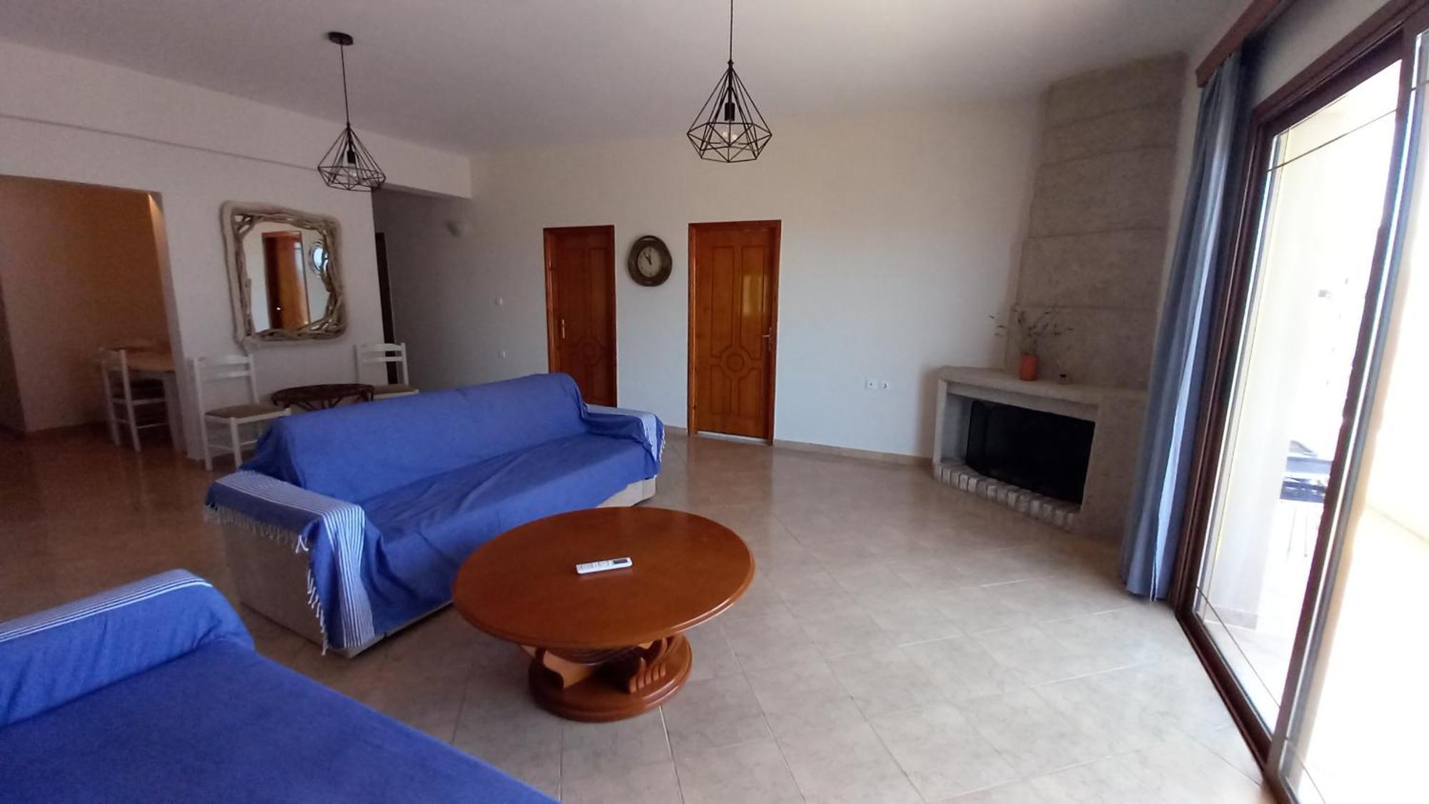 Thomas Apartments Sarandë Esterno foto